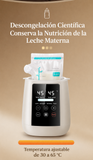 Calientabiberones y esterilizador