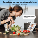 Cámara de seguridad para bebés