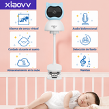 Cámara de seguridad para bebés