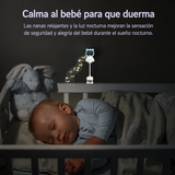 Cámara de seguridad para bebés