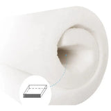 Protector de cuna con laterales