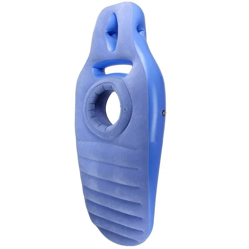 Colchoneta hinchable para mujeres embarazadas