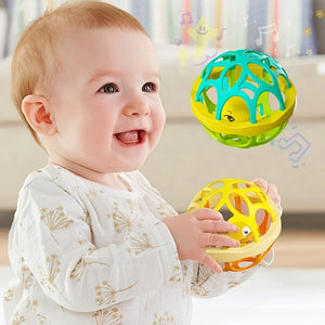 Pelota Montessori para bebé