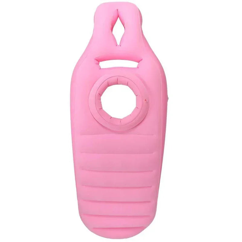 Colchoneta hinchable para mujeres embarazadas