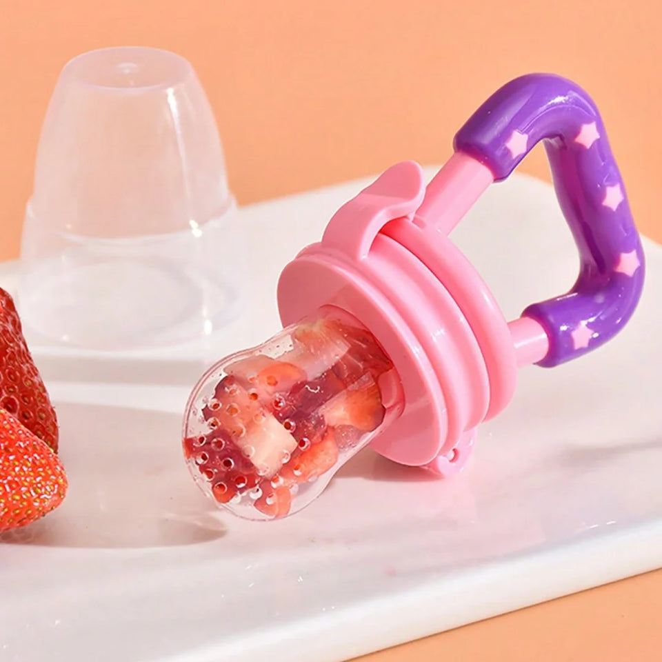 Juego de alimentación para bebés de 4 piezas