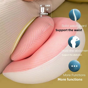 Almohada protectora para mujeres embarazadas