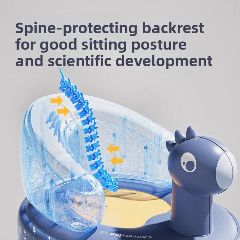 Silla inflable Baby Press