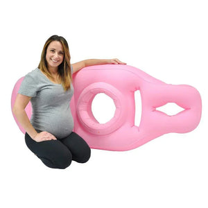 Colchoneta hinchable para mujeres embarazadas
