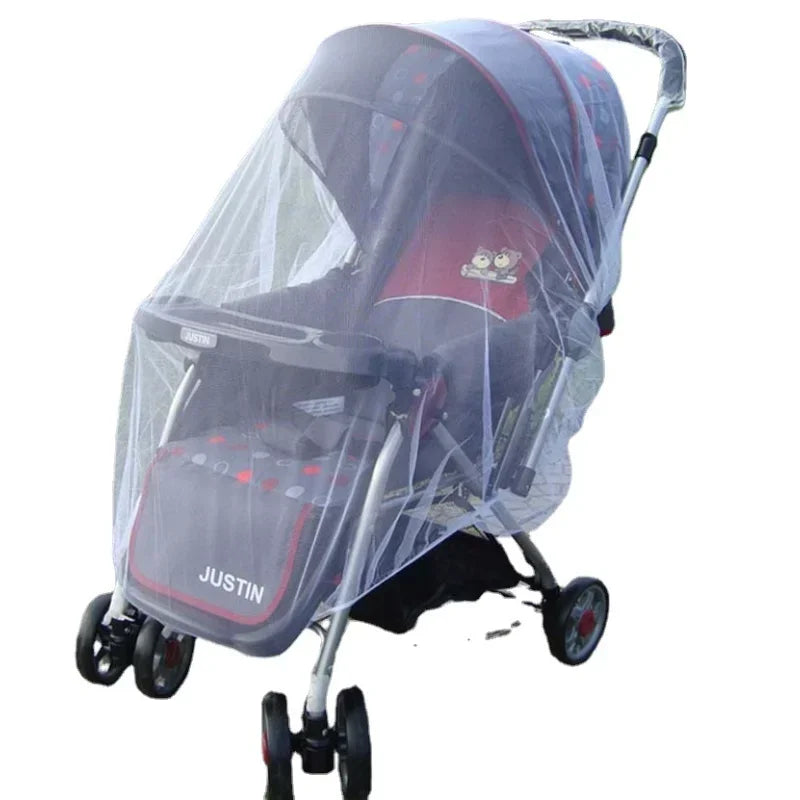 Mosquitera para cochecito de bebé