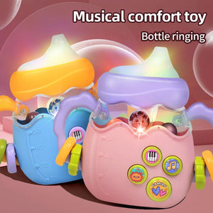 Juguete musical educativo para bebés