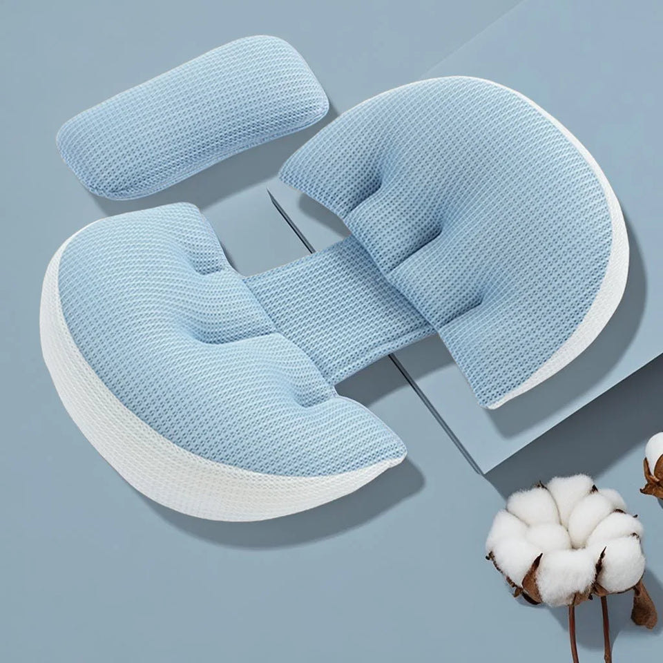 Almohada protectora para mujeres embarazadas