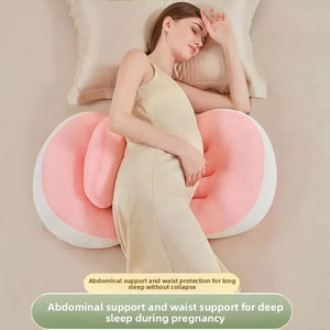 Almohada protectora para mujeres embarazadas