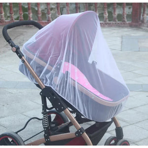 Mosquitera para cochecito de bebé