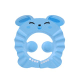 Gorro de ducha infantil suave y ajustable