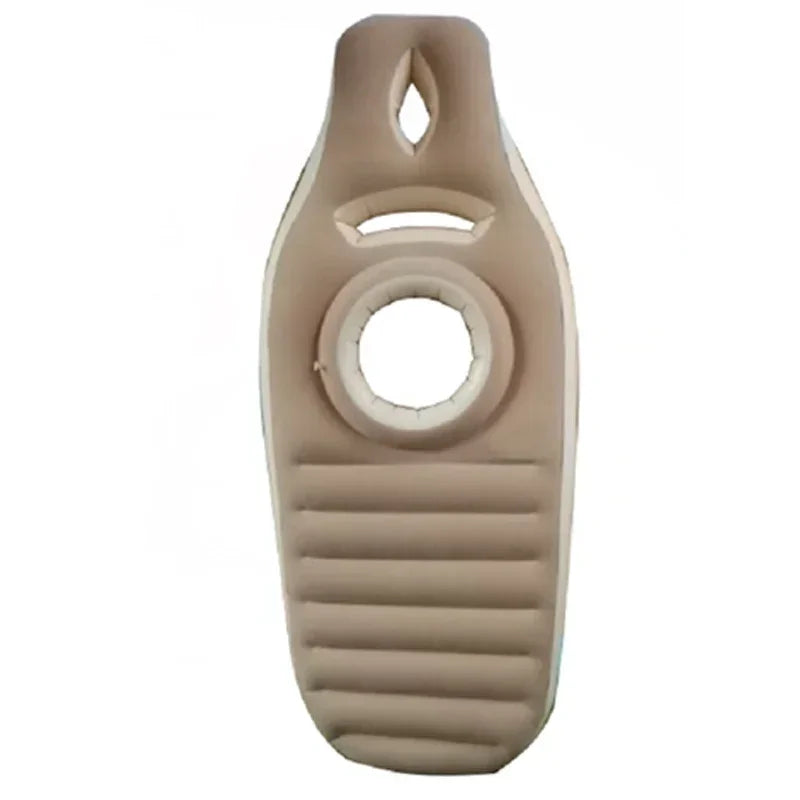 Colchoneta hinchable para mujeres embarazadas