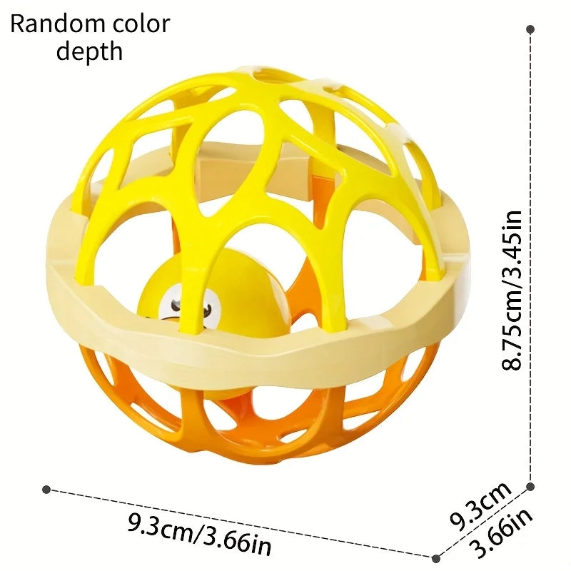 Pelota Montessori para bebé