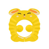 Gorro de ducha infantil suave y ajustable