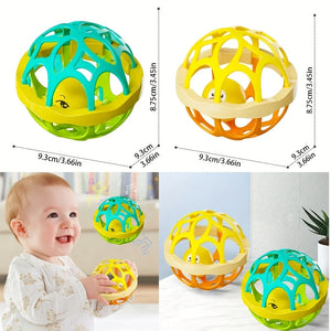 Pelota Montessori para bebé