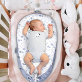 Tumbona para bebés recién nacidos