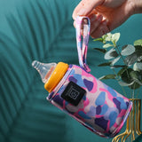 Calentador de agua USB para leche materna