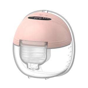 Extractor de leche eléctrico portátil