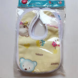 Babero impermeable con estampado