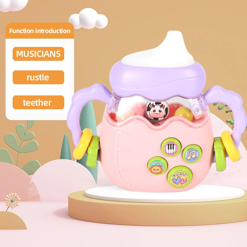 Juguete musical educativo para bebés