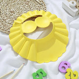 Gorro de ducha infantil suave y ajustable