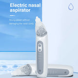 Aspirador nasal eléctrico para bebés