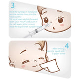 Kit de limpieza nasal para bebés