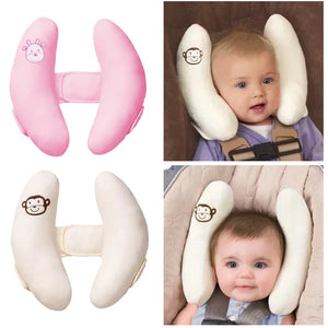 Almohada de apoyo para la cabeza y el cuello