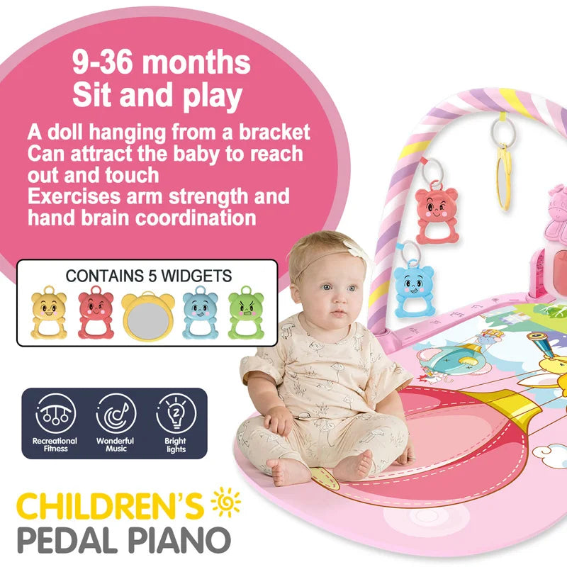 Juguete musical para bebés