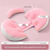 Almohada protectora para mujeres embarazadas