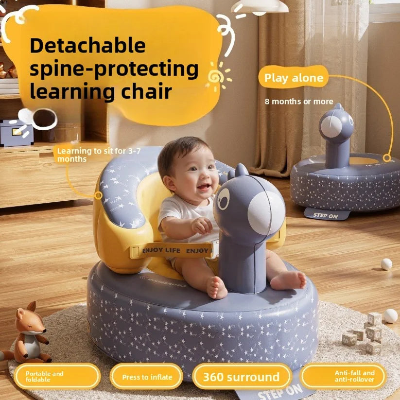 Silla inflable Baby Press