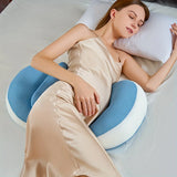 Almohada de maternidad en forma de U