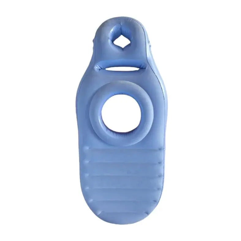Colchoneta hinchable para mujeres embarazadas