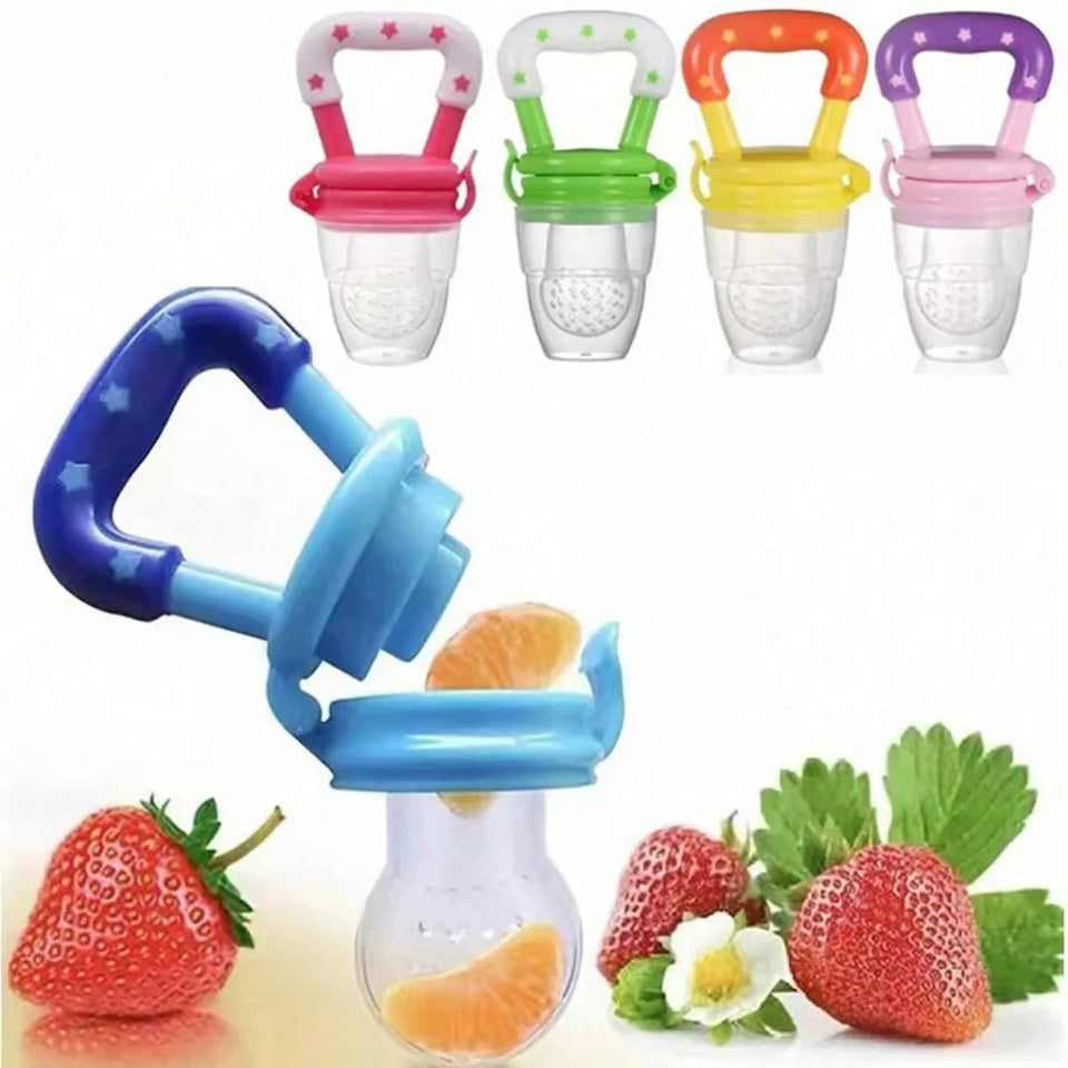 Juego de alimentación para bebés de 4 piezas
