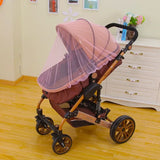 Mosquitera para cochecito de bebé