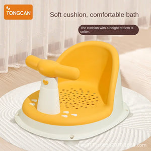 Asiento de baño portátil para niños