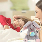 Peluche interactivo para bebés