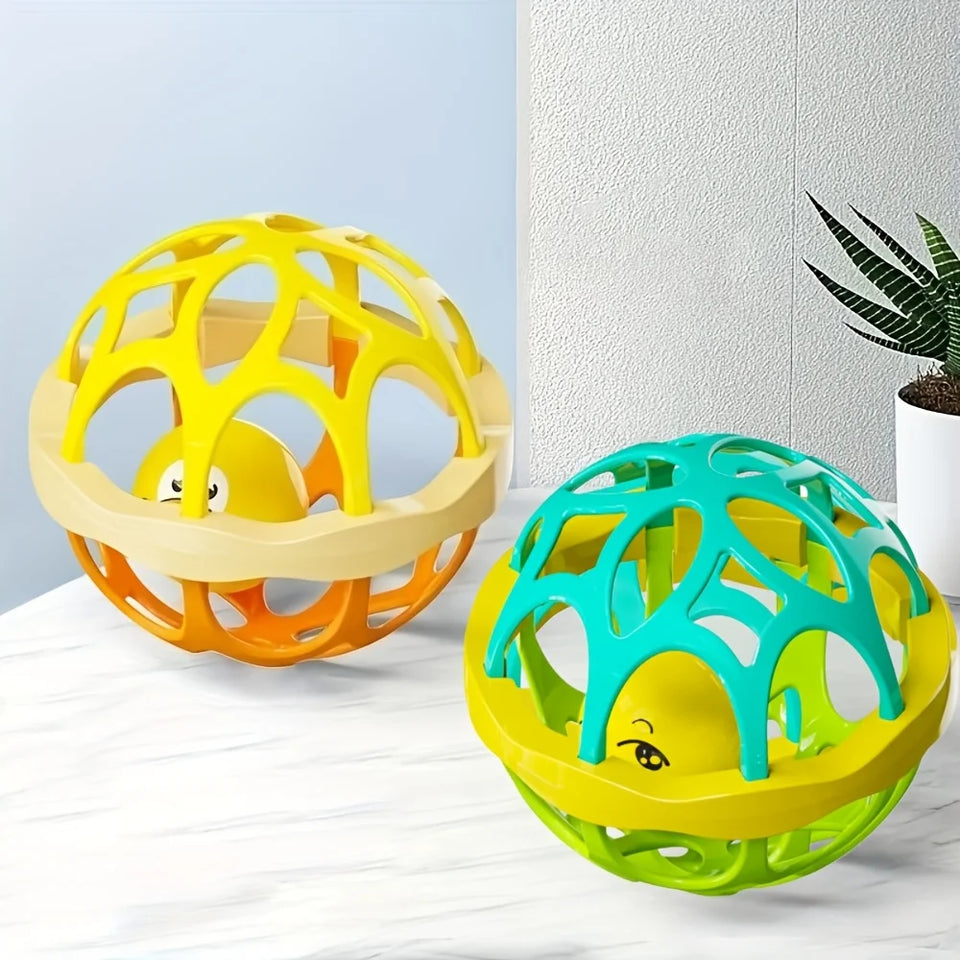 Pelota Montessori para bebé