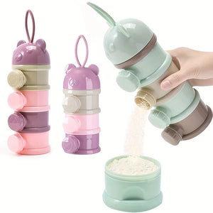 Recipiente con asa para leche o fruta