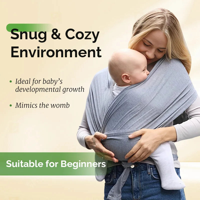 Portabebés ergonómico PANGDUBE