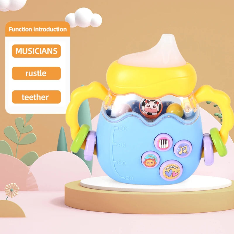 Juguete musical educativo para bebés