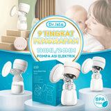 Extractor de leche eléctrico inteligente