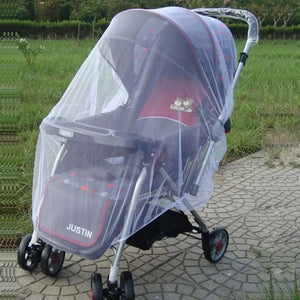Mosquitera para cochecito de bebé