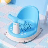 Asiento de baño portátil para niños