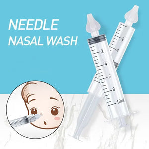 Kit de limpieza nasal para bebés